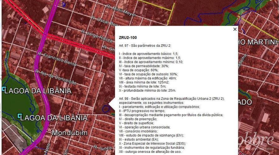 Terreno para vender em Fortaleza (32.194 M²)